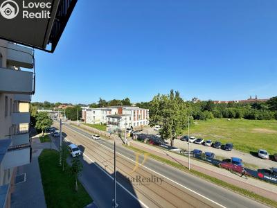 Продаж квартири 2+KK Olomouc, 17. listopadu č. 22