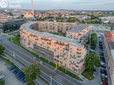Продаж квартири 2+KK Olomouc, 17. listopadu č. 25