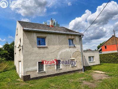 Prodej rodinného domu Jiříkov, Rumburská č. 19