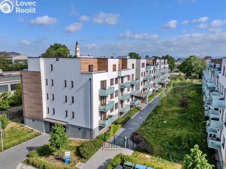Продажа квартиры 2+KK Olomouc, Třída Jiřího Pelikána č. 1