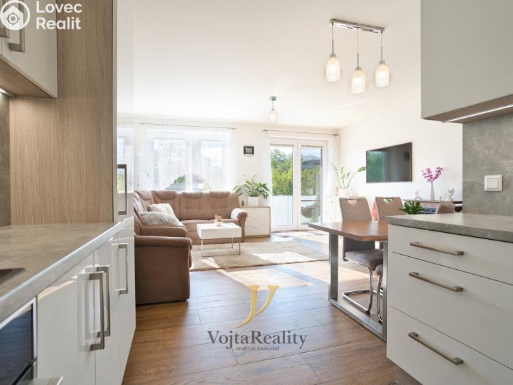 Продажа квартиры 2+KK Olomouc, Třída Jiřího Pelikána č. 2