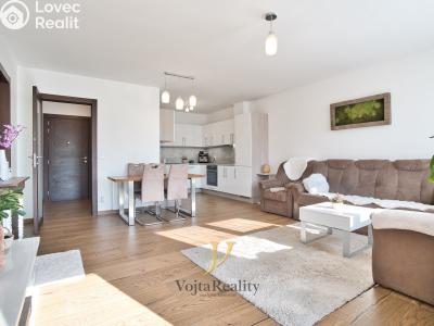 Prodej bytu 2+KK Olomouc, Třída Jiřího Pelikána č. 6