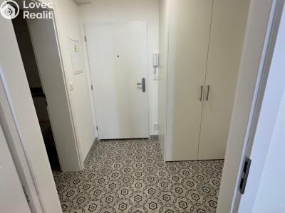 Pronájem bytu 1+KK České Budějovice, Česká č. 4