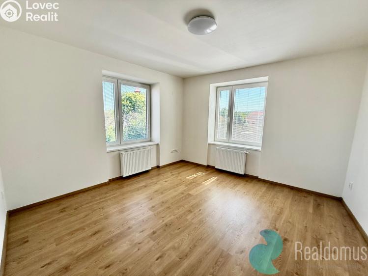Pronájem bytu 1+1 České Budějovice, Prašná 352/2 č. 2