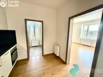 Pronájem bytu 1+1 České Budějovice, Prašná č. 7