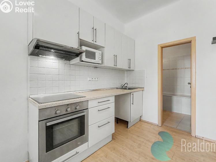 Продаж квартири 2+KK Praha, U pošty č. 2