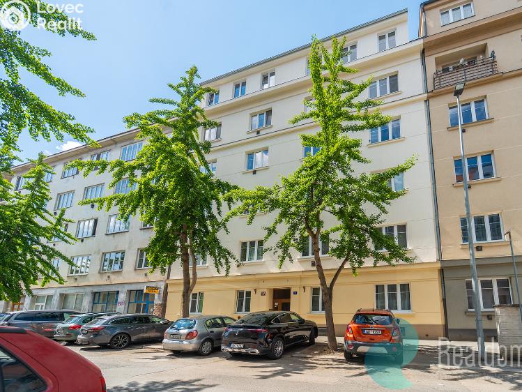 Продаж квартири 2+KK Praha, U pošty č. 4