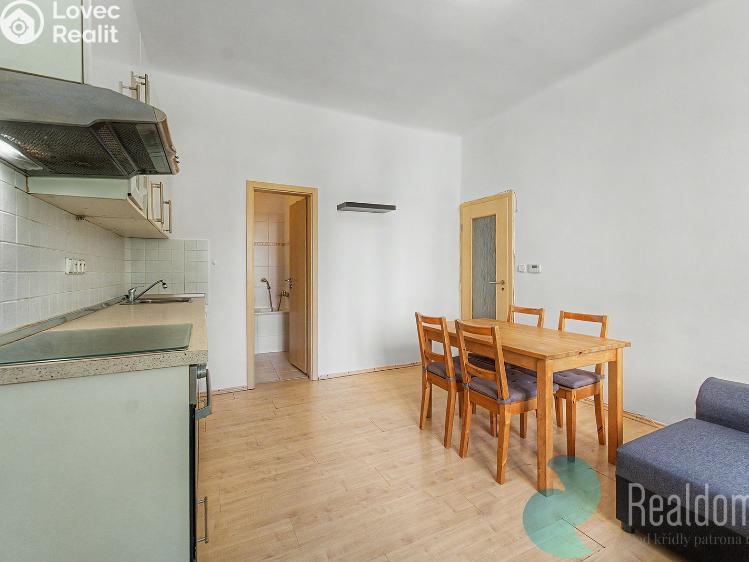 Продаж квартири 2+KK Praha, U pošty č. 5