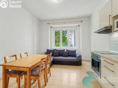 Продаж квартири 2+KK Praha, U pošty č. 1