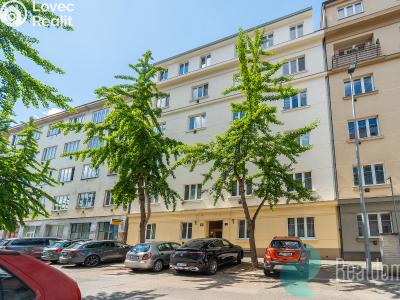 Продаж квартири 2+KK Praha, U pošty č. 4