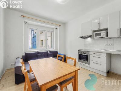 Продаж квартири 2+KK Praha, U pošty č. 6