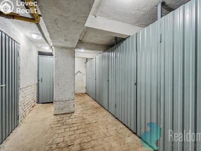 Продаж квартири 2+KK Praha, U pošty č. 15