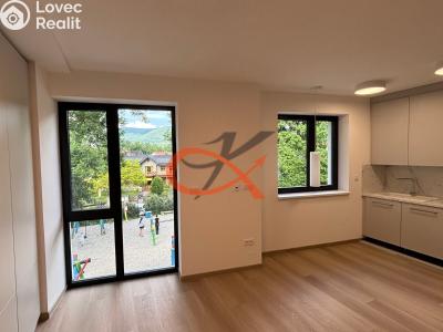 Аренда квартиры 1+KK Rožnov pod Radhoštěm, Nerudova 3078 č. 4