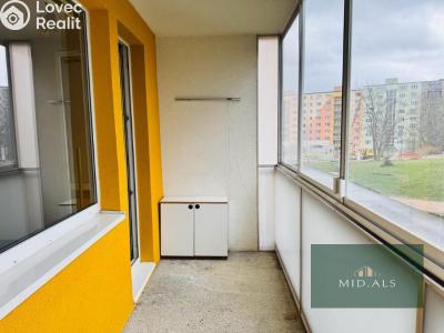 Pronájem bytu 1+KK Plzeň, Sokolovská č. 5