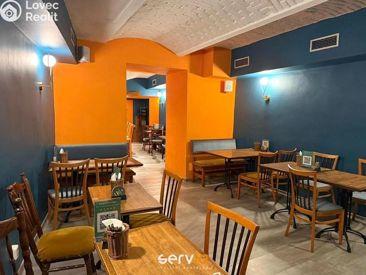 Pronájem restaurace Brno, Masarykova č. 3