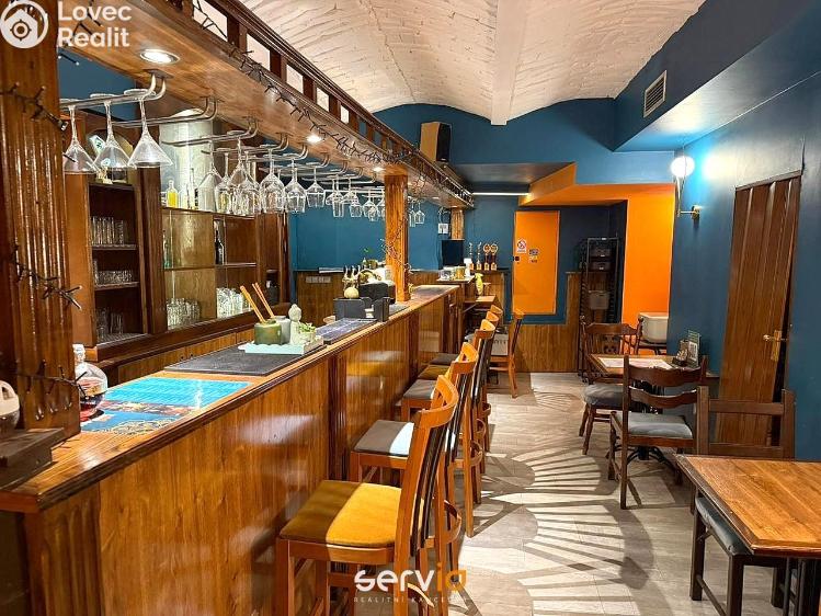 Pronájem restaurace Brno, Masarykova č. 4