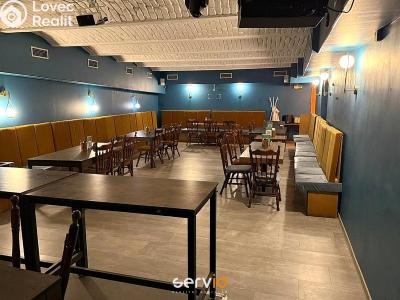 Pronájem restaurace Brno, Masarykova č. 7