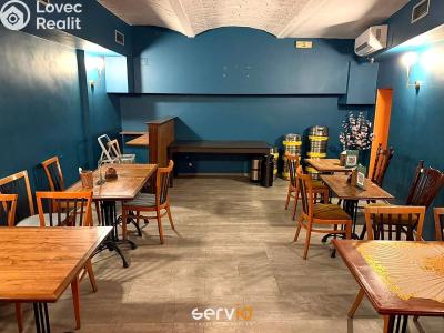 Pronájem restaurace Brno, Masarykova č. 8