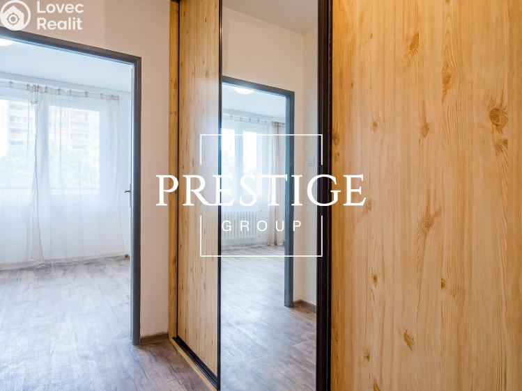 Rent apartment 2+1 Praha, Údolní 315/96 č. 5