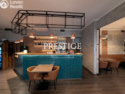 Pronájem restaurace Praha, Vlkova č. 4
