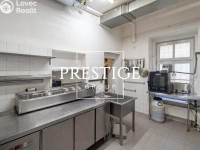 Pronájem restaurace Praha, Vlkova č. 9