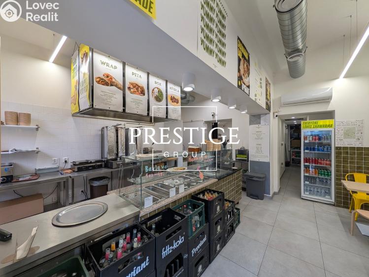 Pronájem restaurace Praha, Tylovo náměstí 668/5 č. 2