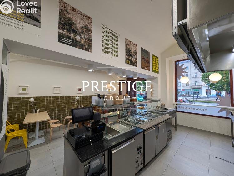 Pronájem restaurace Praha, Tylovo náměstí 668/5 č. 5