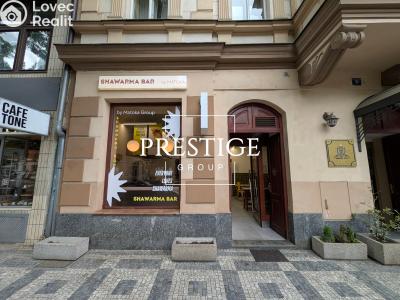 Pronájem restaurace Praha, Tylovo náměstí č. 1