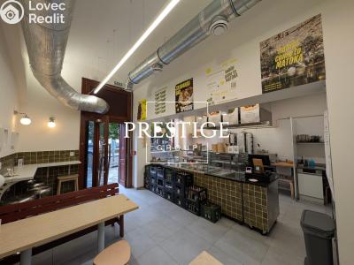 Pronájem restaurace Praha, Tylovo náměstí č. 4