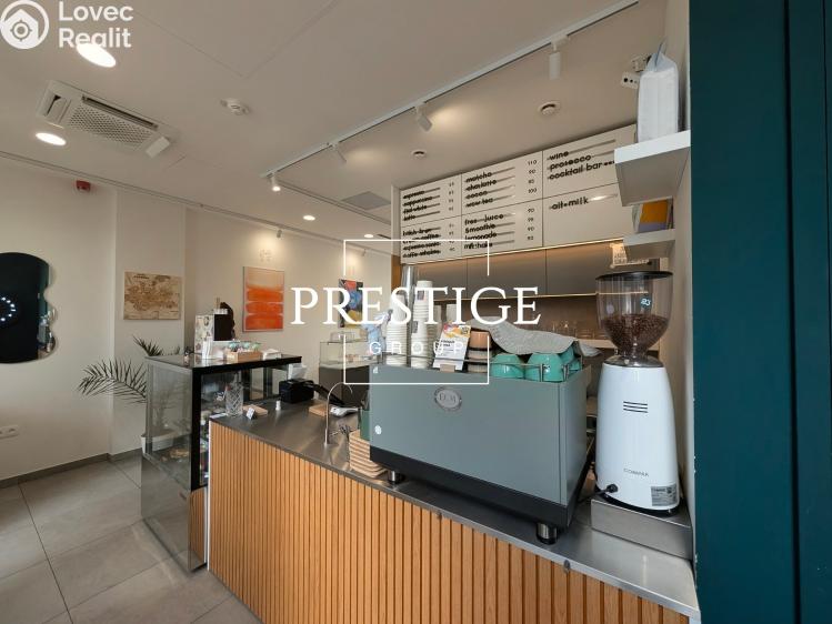 Pronájem restaurace Praha, Vyskočilova 1410/1 č. 5
