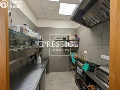 Pronájem restaurace Praha, Vyskočilova č. 8
