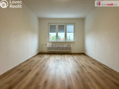 Rent apartment 2+1 Ostrov, Severní č. 4