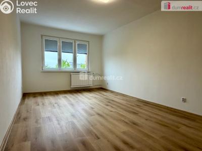 Rent apartment 2+1 Ostrov, Severní č. 5