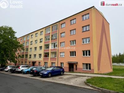 Rent apartment 2+1 Ostrov, Severní č. 7