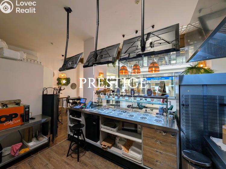 Pronájem restaurace Praha, Panská č. 5