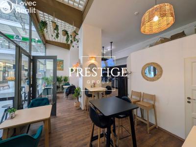 Pronájem restaurace Praha, Panská č. 2