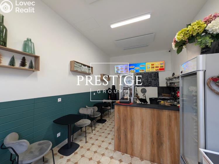 Pronájem restaurace Praha, Kodaňská 651/22 č. 4