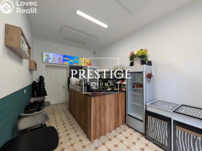 Pronájem restaurace Praha, Kodaňská č. 3