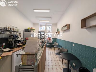 Pronájem restaurace Praha, Kodaňská č. 6