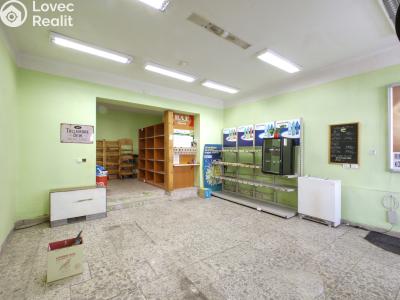 Pronájem obchodního prostoru Starý Plzenec, Smetanova 58 č. 2