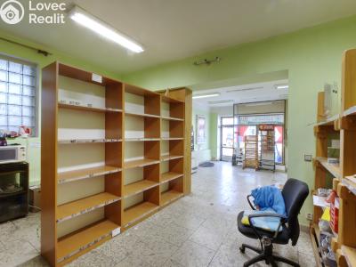 Pronájem obchodního prostoru Starý Plzenec, Smetanova 58 č. 3