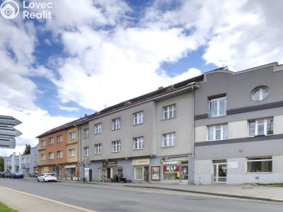 Pronájem obchodního prostoru Starý Plzenec, Smetanova 58 č. 1