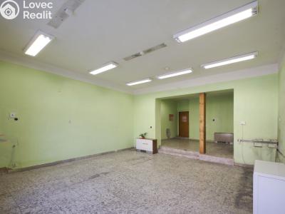 Pronájem obchodního prostoru Starý Plzenec, Smetanova 58 č. 3