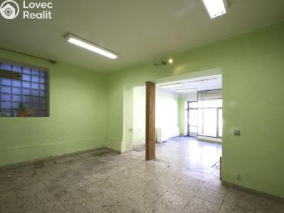 Pronájem obchodního prostoru Starý Plzenec, Smetanova 58 č. 4