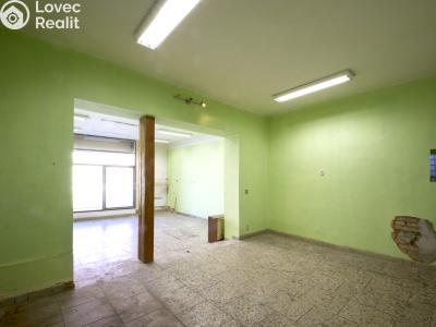 Pronájem obchodního prostoru Starý Plzenec, Smetanova 58 č. 5