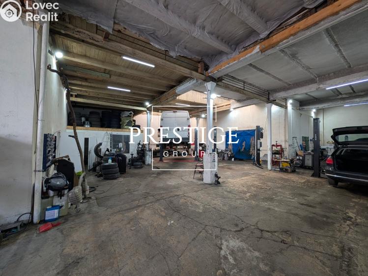 Pronájem obchodního prostoru Praha, Přátelství 1503/14b č. 1