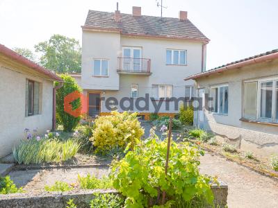 Prodej rodinného domu Lužice, Velkomoravská č. 1