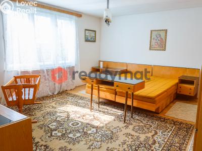 Prodej rodinného domu Lužice, Velkomoravská č. 6