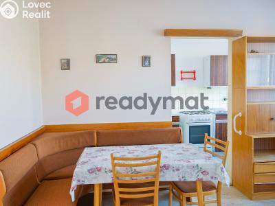 Prodej rodinného domu Lužice, Velkomoravská č. 9