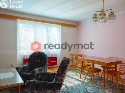 Prodej rodinného domu Lužice, Velkomoravská č. 11